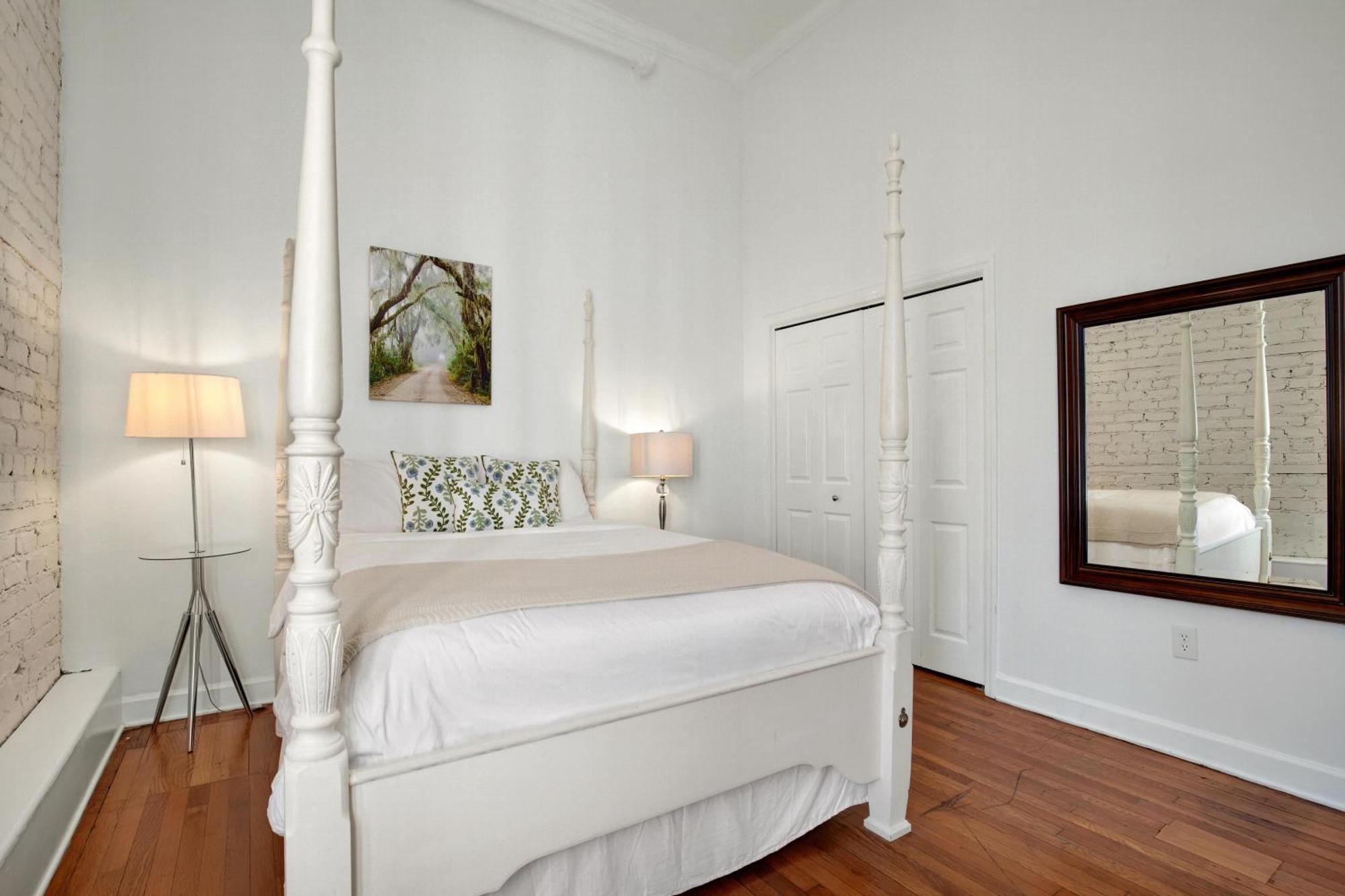 Broughton Retreat Apartman Savannah Kültér fotó