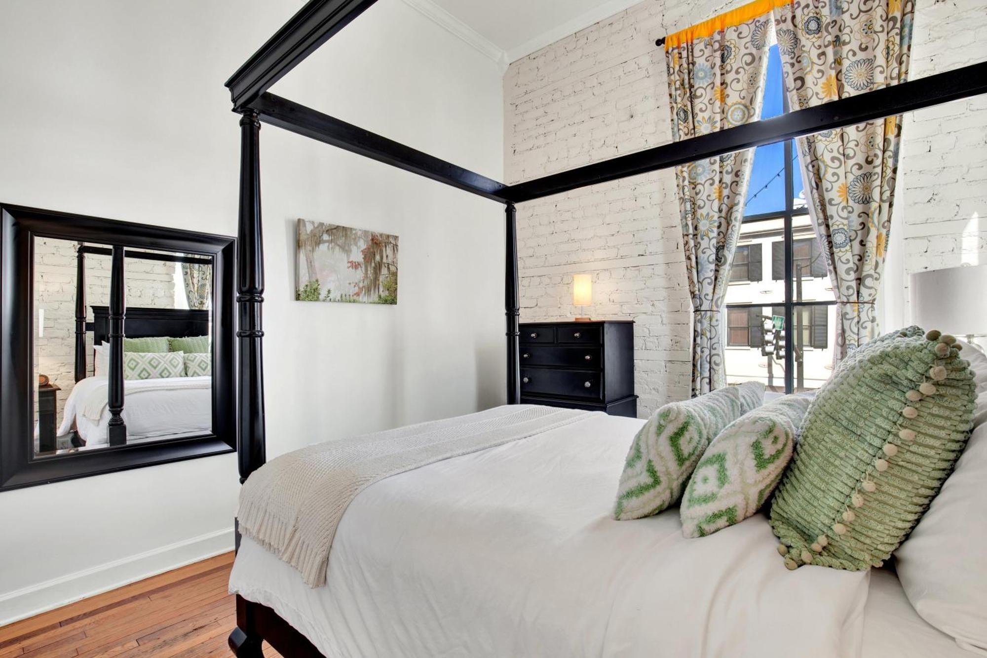 Broughton Retreat Apartman Savannah Kültér fotó