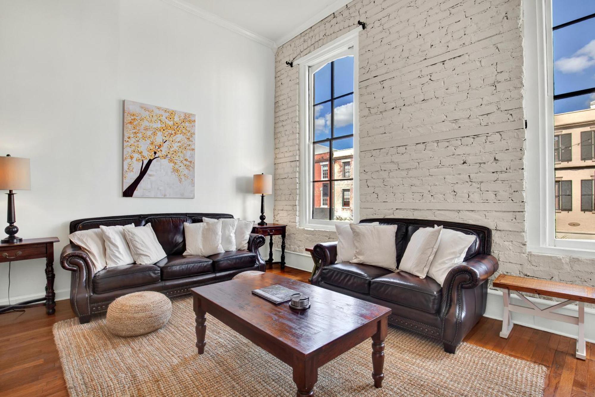 Broughton Retreat Apartman Savannah Kültér fotó