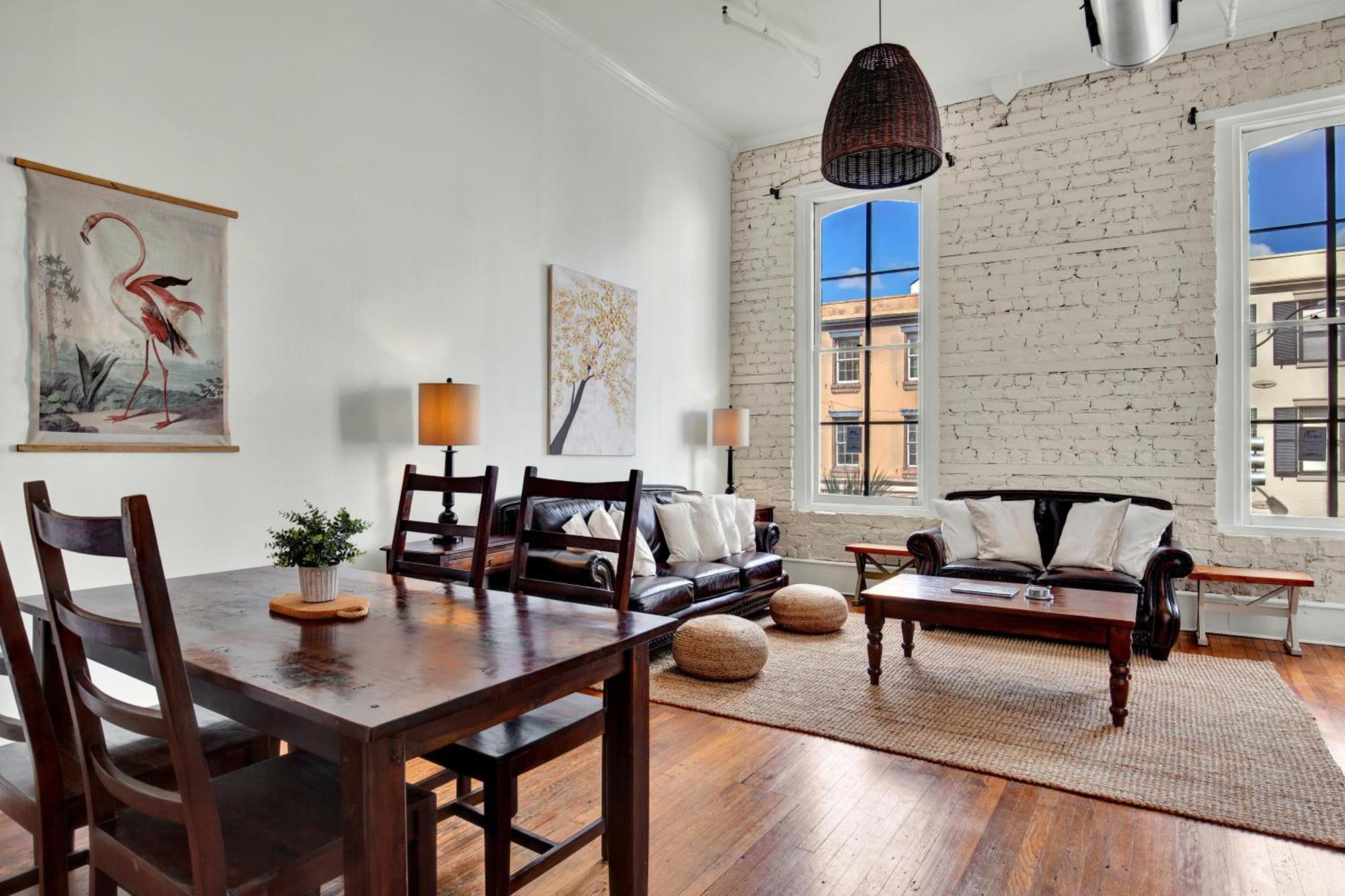 Broughton Retreat Apartman Savannah Kültér fotó