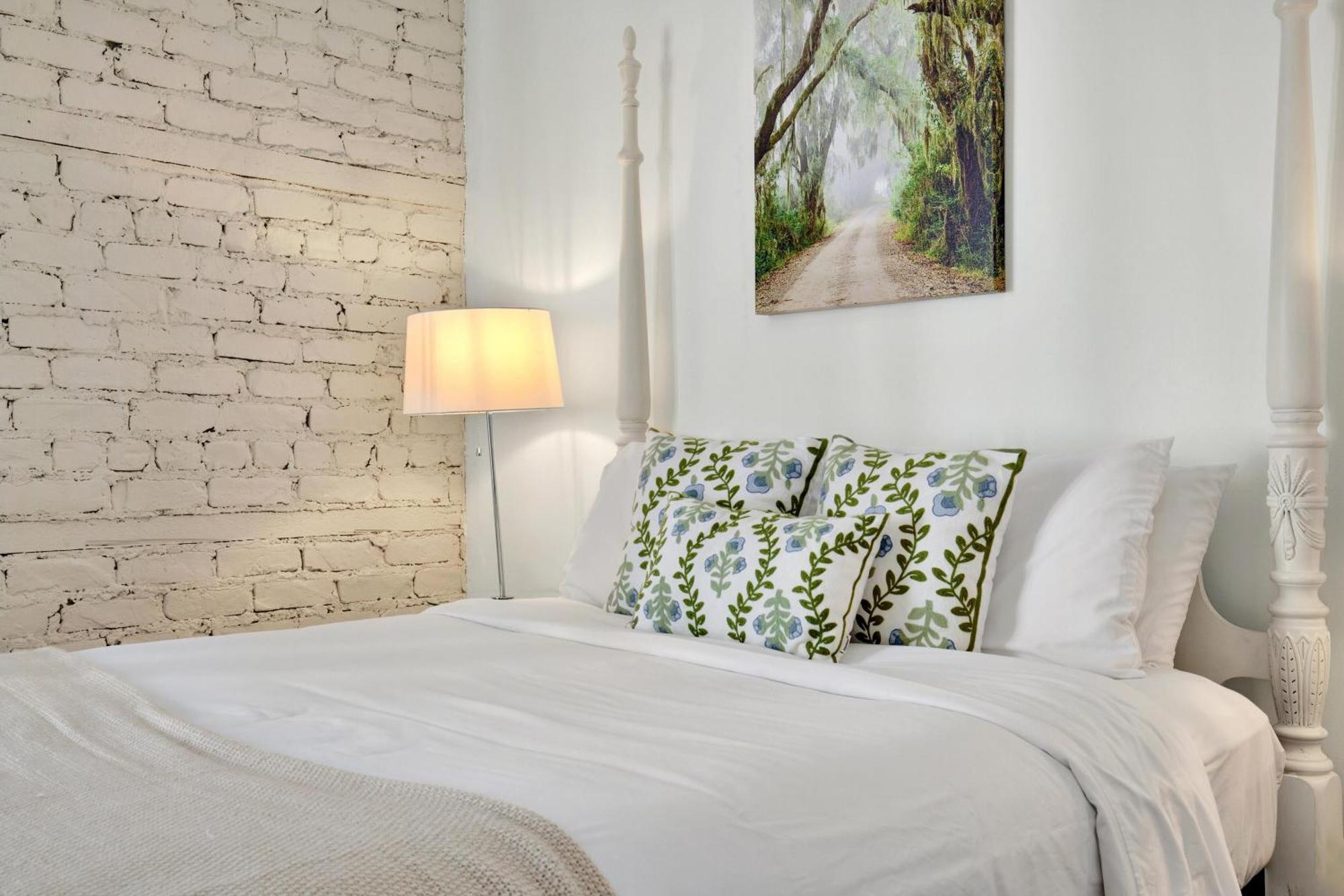Broughton Retreat Apartman Savannah Kültér fotó