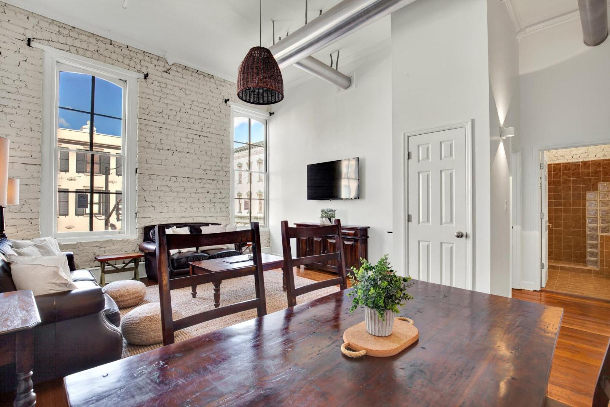 Broughton Retreat Apartman Savannah Kültér fotó