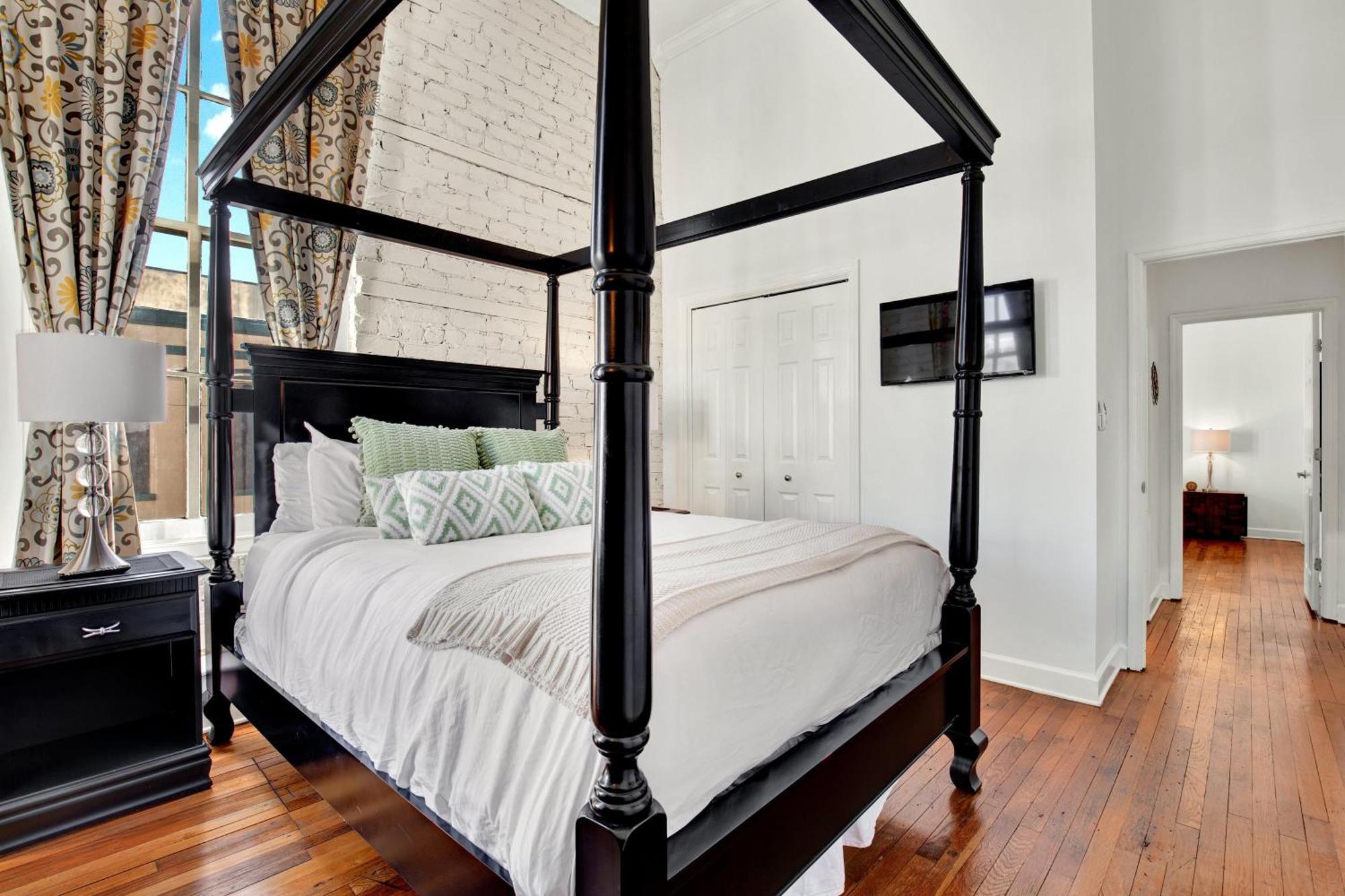 Broughton Retreat Apartman Savannah Kültér fotó