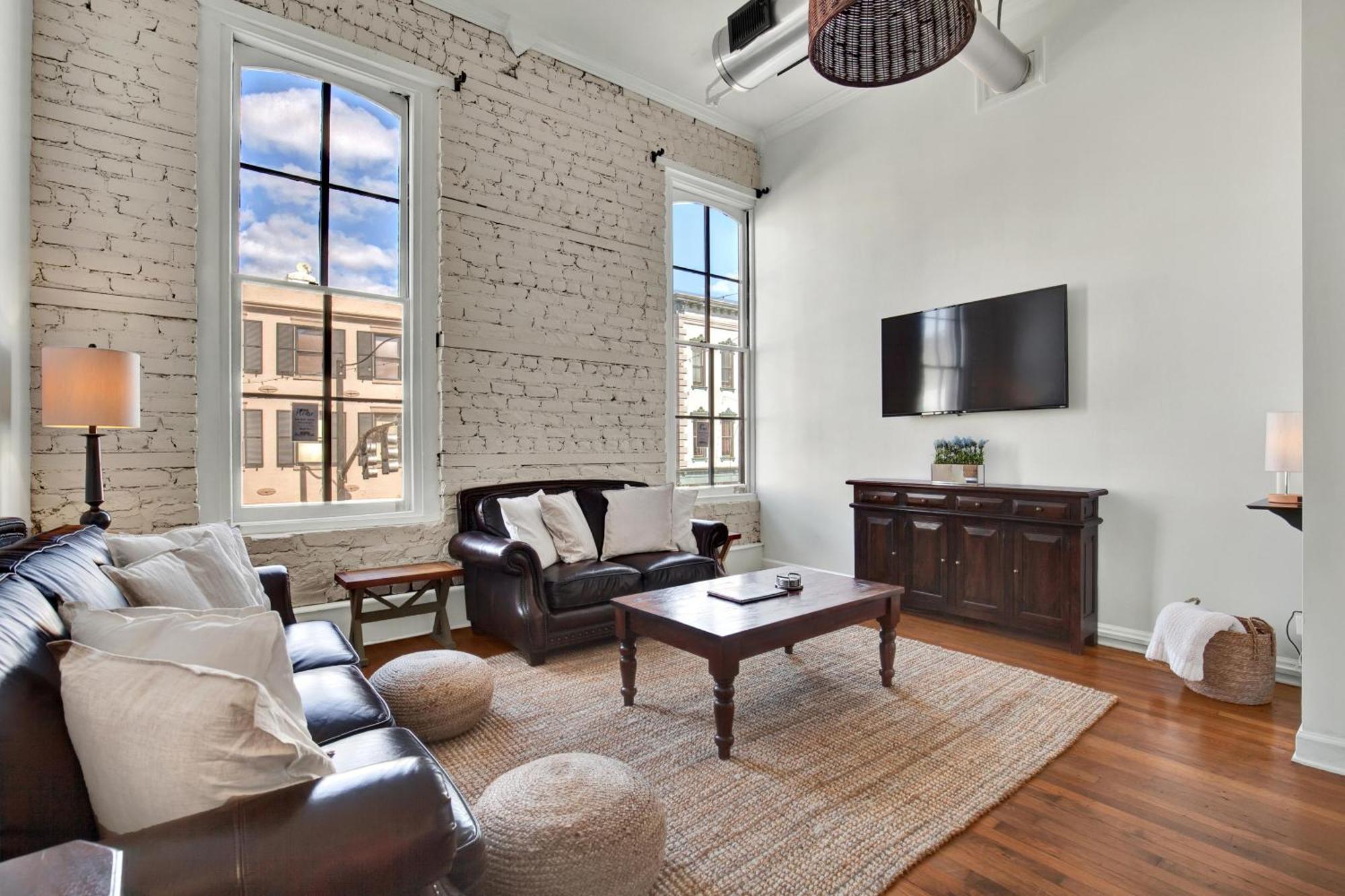 Broughton Retreat Apartman Savannah Kültér fotó