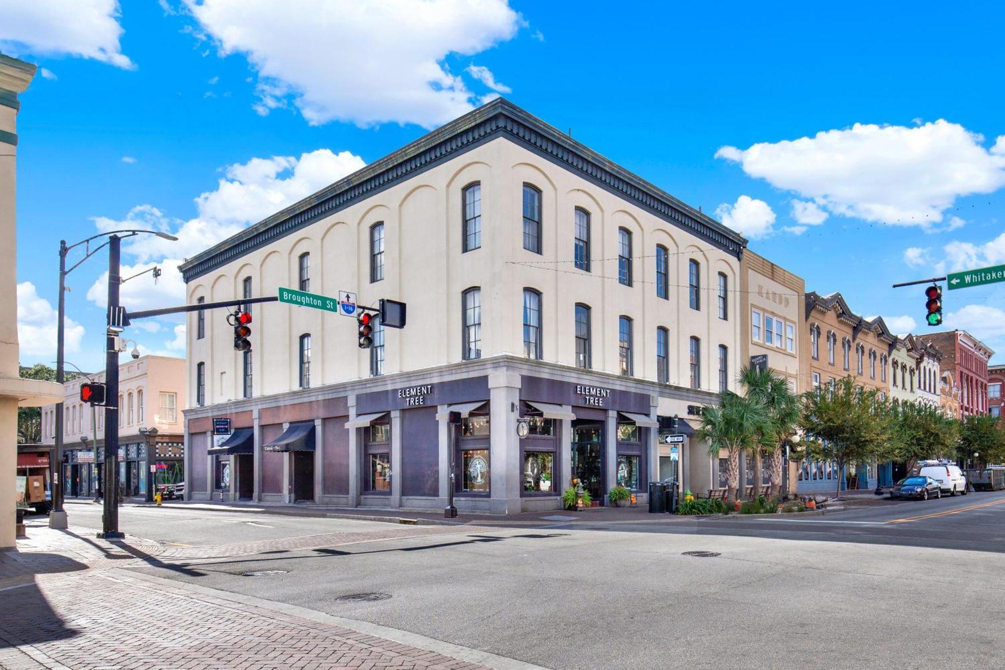 Broughton Retreat Apartman Savannah Kültér fotó